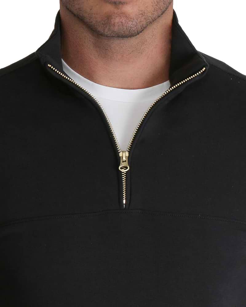State & Liberty Quarter Zip