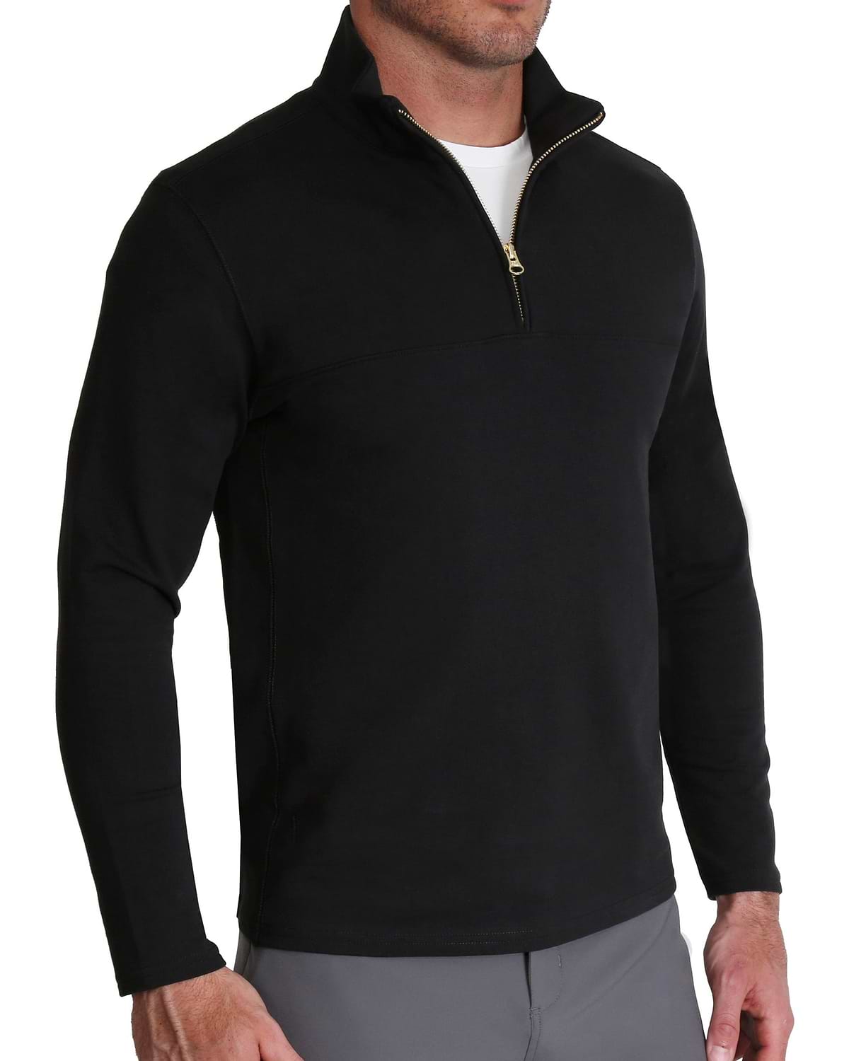 State & Liberty Quarter Zip