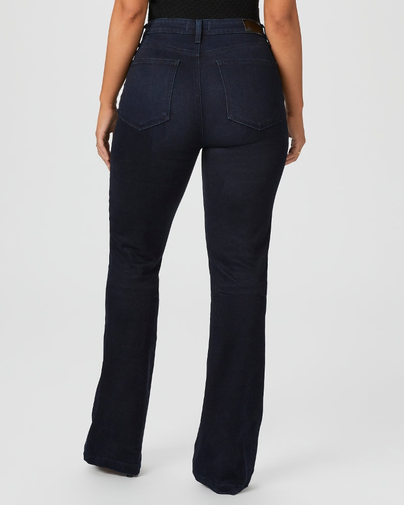 Women's Paige Flaunt Iconic Jeans - Night Fever