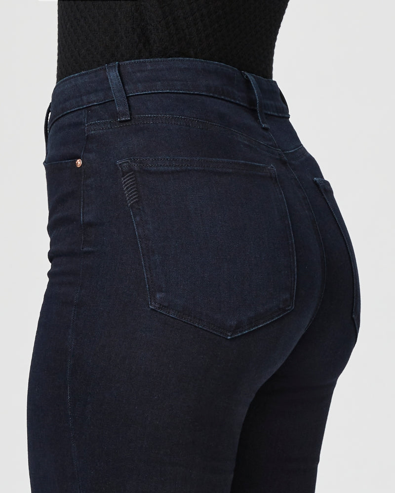Women's Paige Flaunt Iconic Jeans - Night Fever