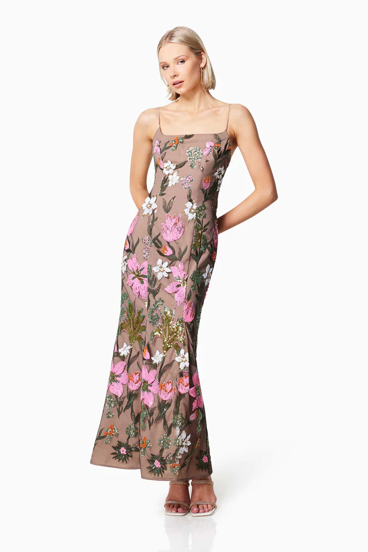 Elliatt Mesmerize Dress (Multi)