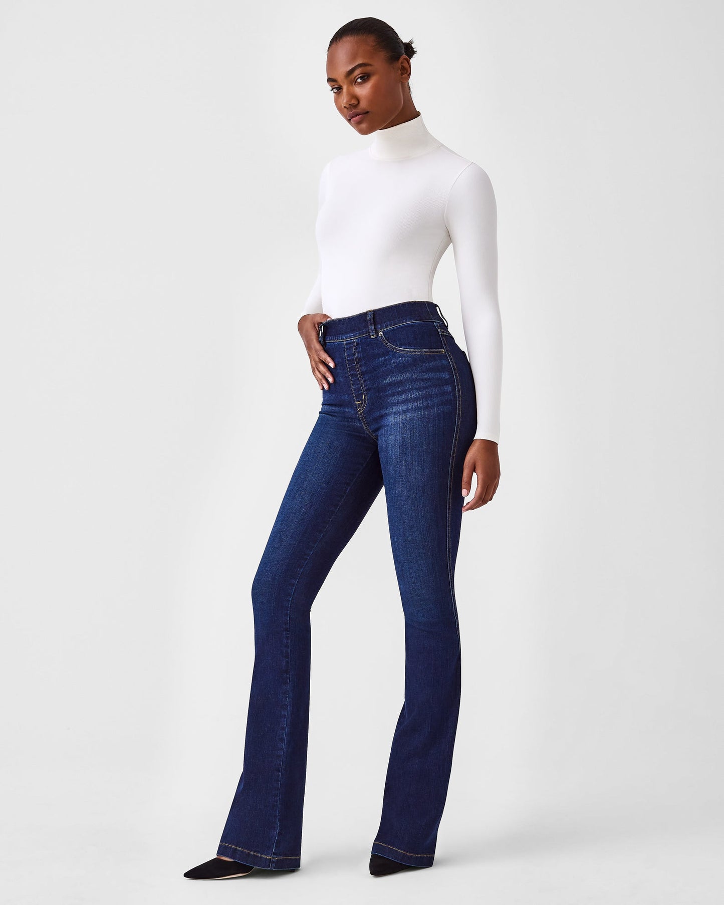 SPANX Flare Jeans