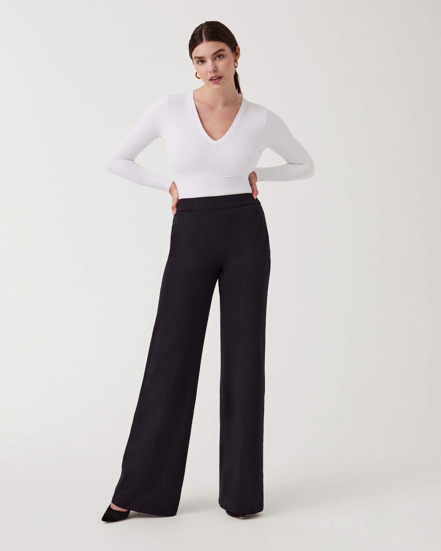 SPANX The Perfect Pant, Wide Leg