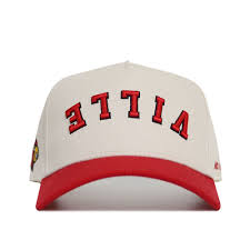 No Rivals Upside Down Ville Hat