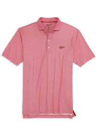 Johnnie-O Hinson Polo Hoosiers