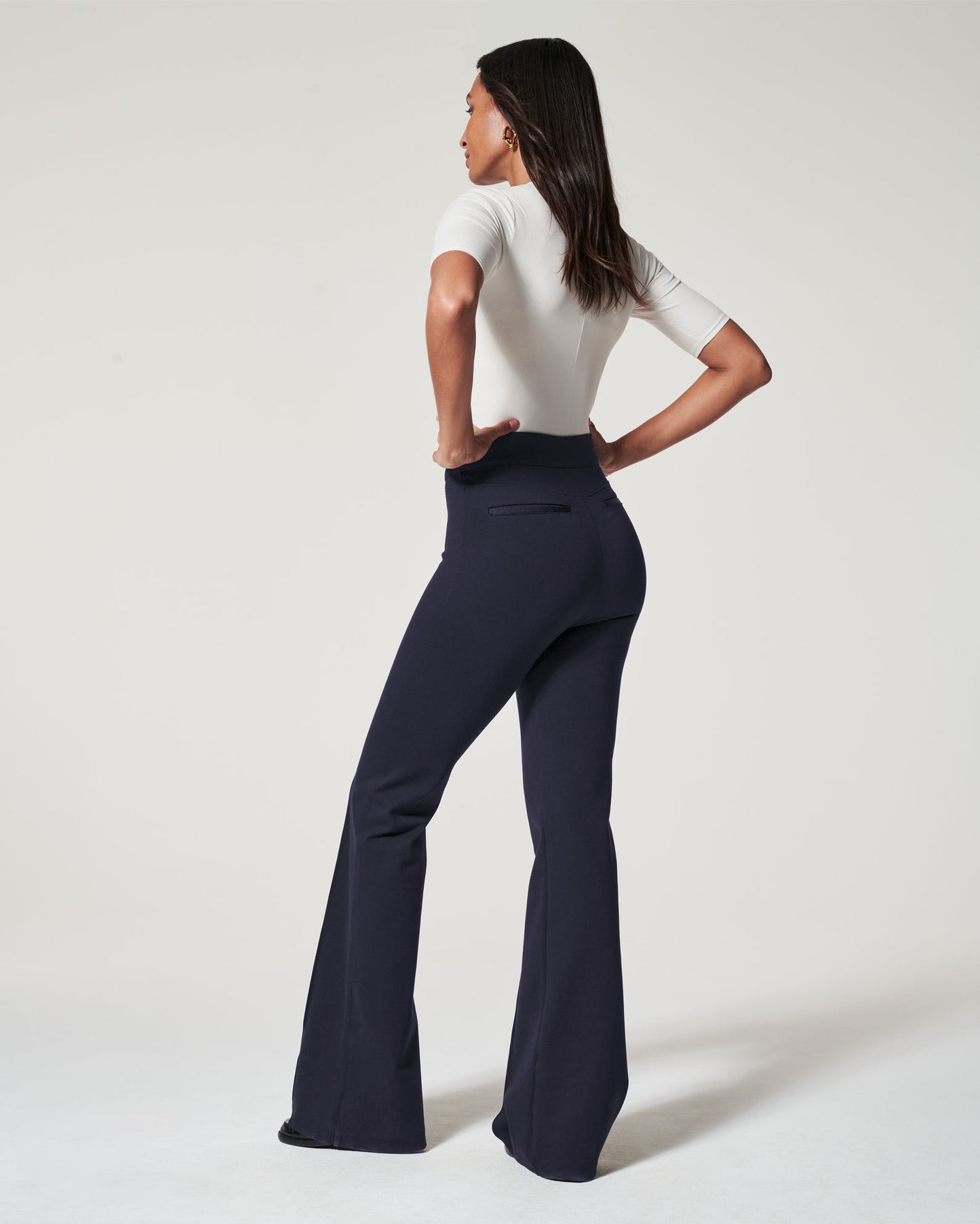 SPANX The Perfect Pant, Hi-Rise Flare