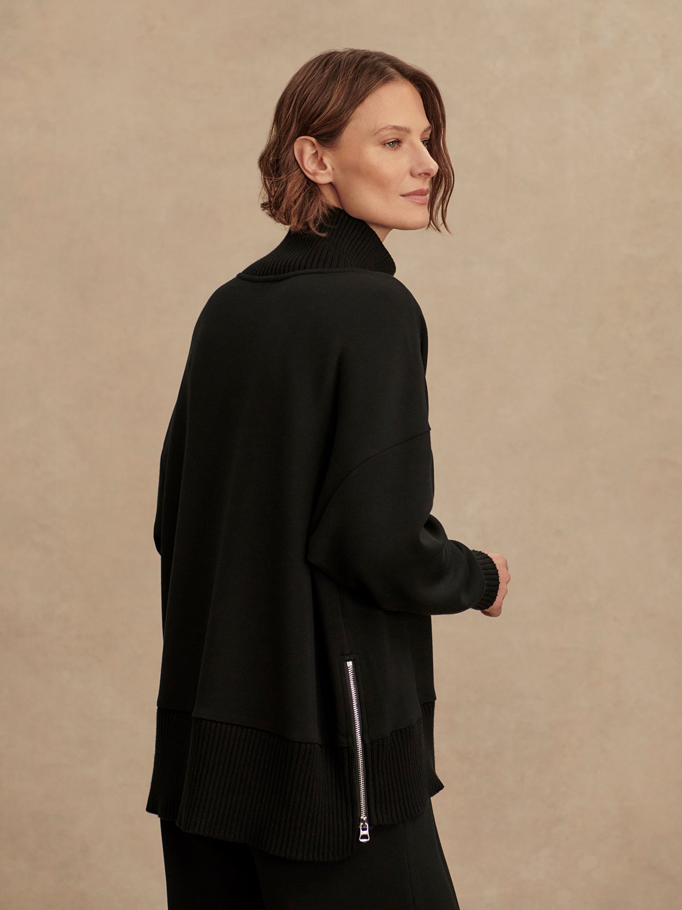 Varley Women's Barker High Neck