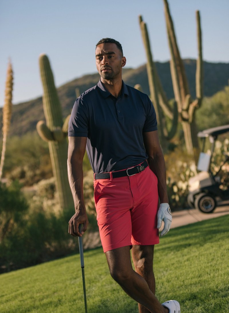 Mizzen + Main 7" Helmsman Short