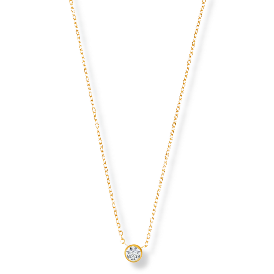 Ellie Vail - Cayla Dainty Necklace