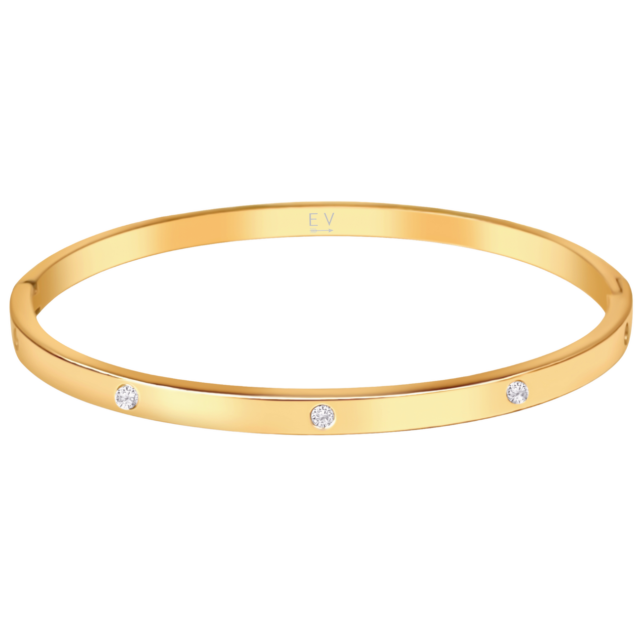 Ellie Vail Jordyn Bangle Bracelete