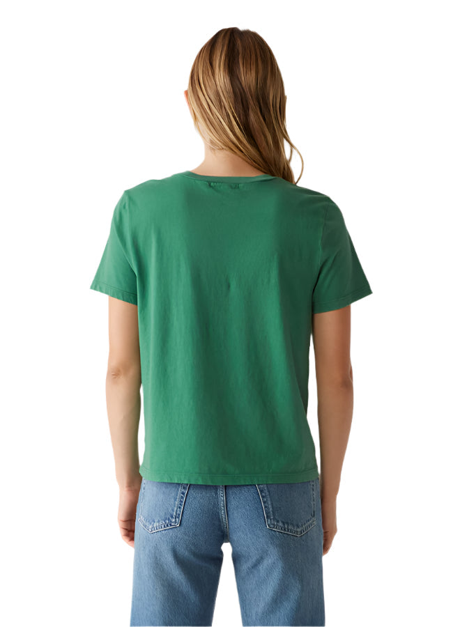 Michael Stars Lucky In Love Graphic Tee