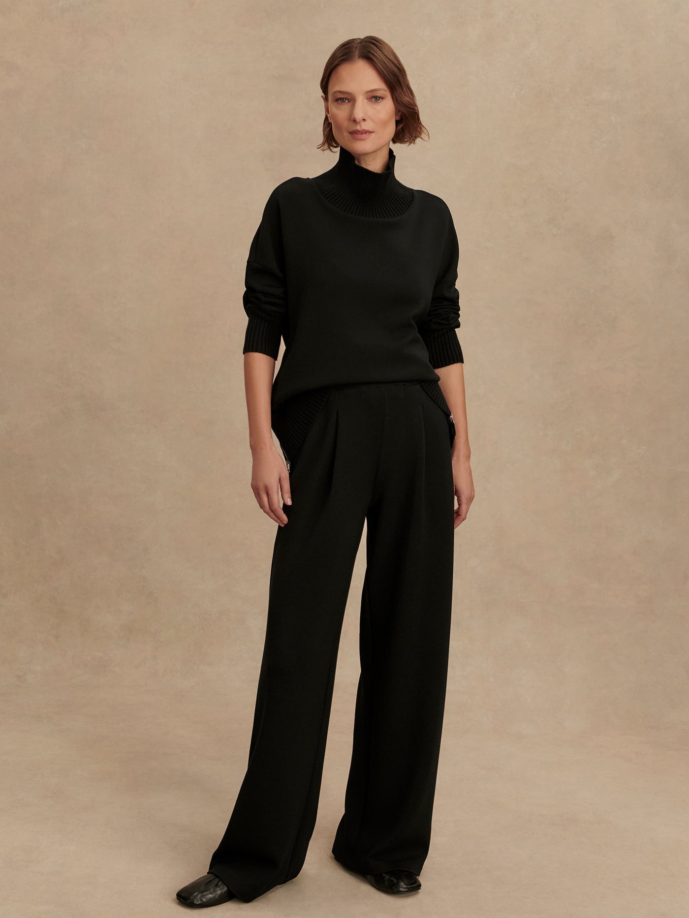 Varley Extra Wide Leg Pant 29.5
