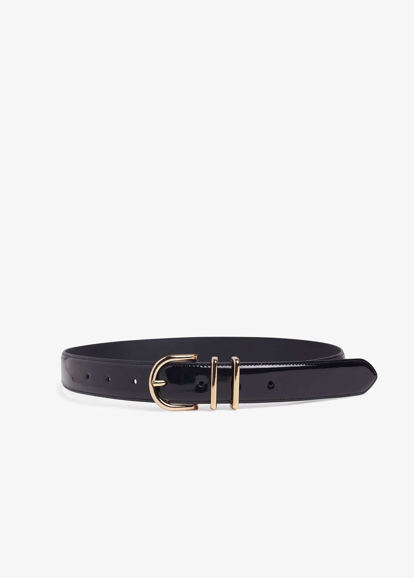Favorite Daughter Patent Fancy Juni Belt