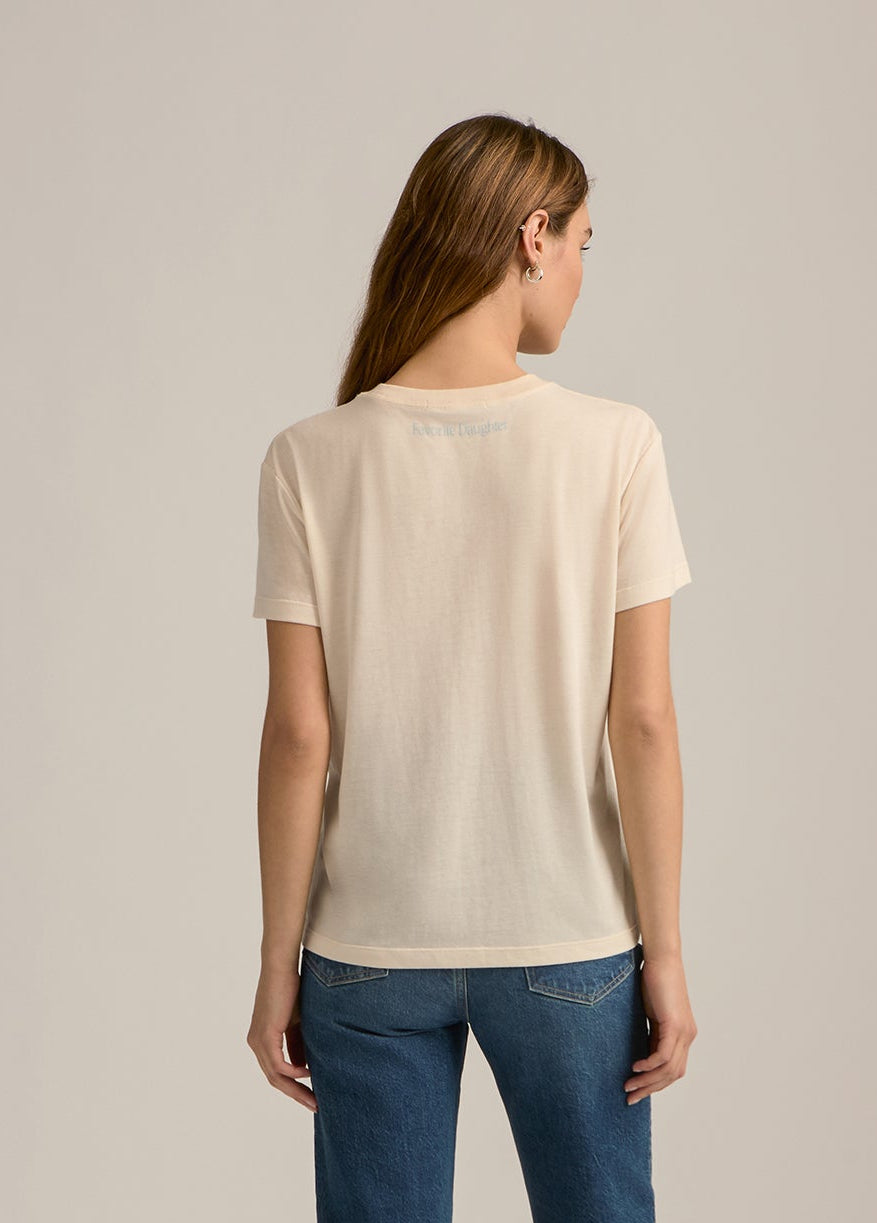 Favorite Daughter The Mom Of the Year Tee