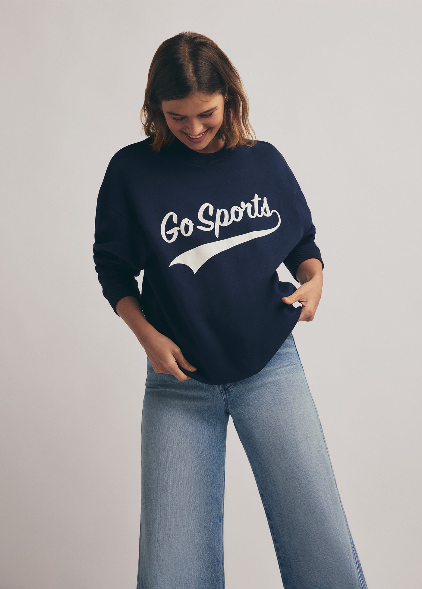 Favorite Daughter Go Sports Sweatshirt
