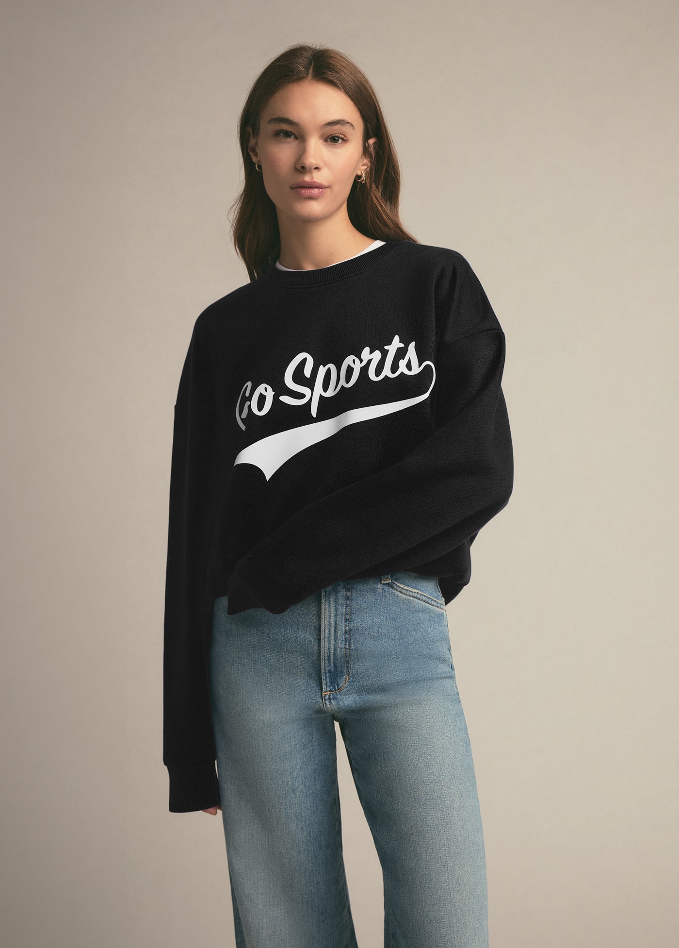 Favorite Daughter Go Sports Sweatshirt