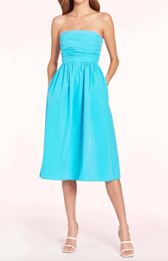 Amanda Uprichard Gaston Dress