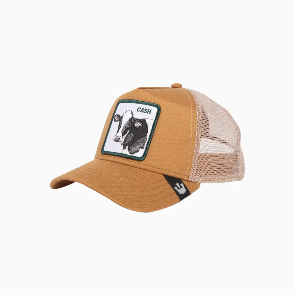Goorin Bros. The Cash Cow Trucker Hat