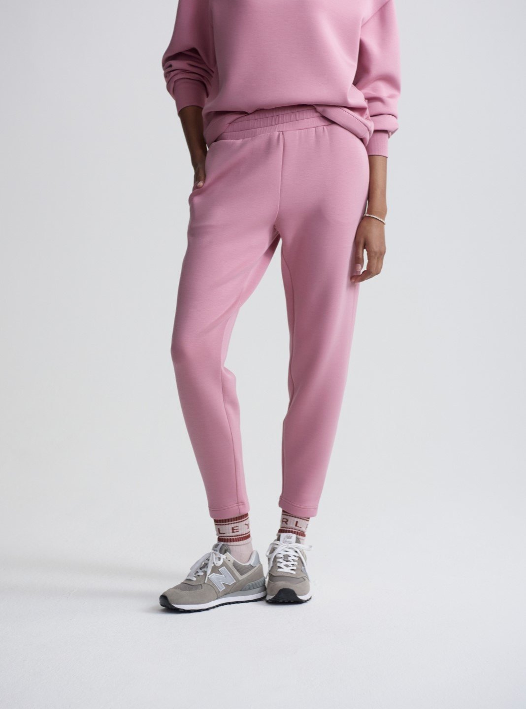 Varley The Slim Pant 25 (Foxglove)
