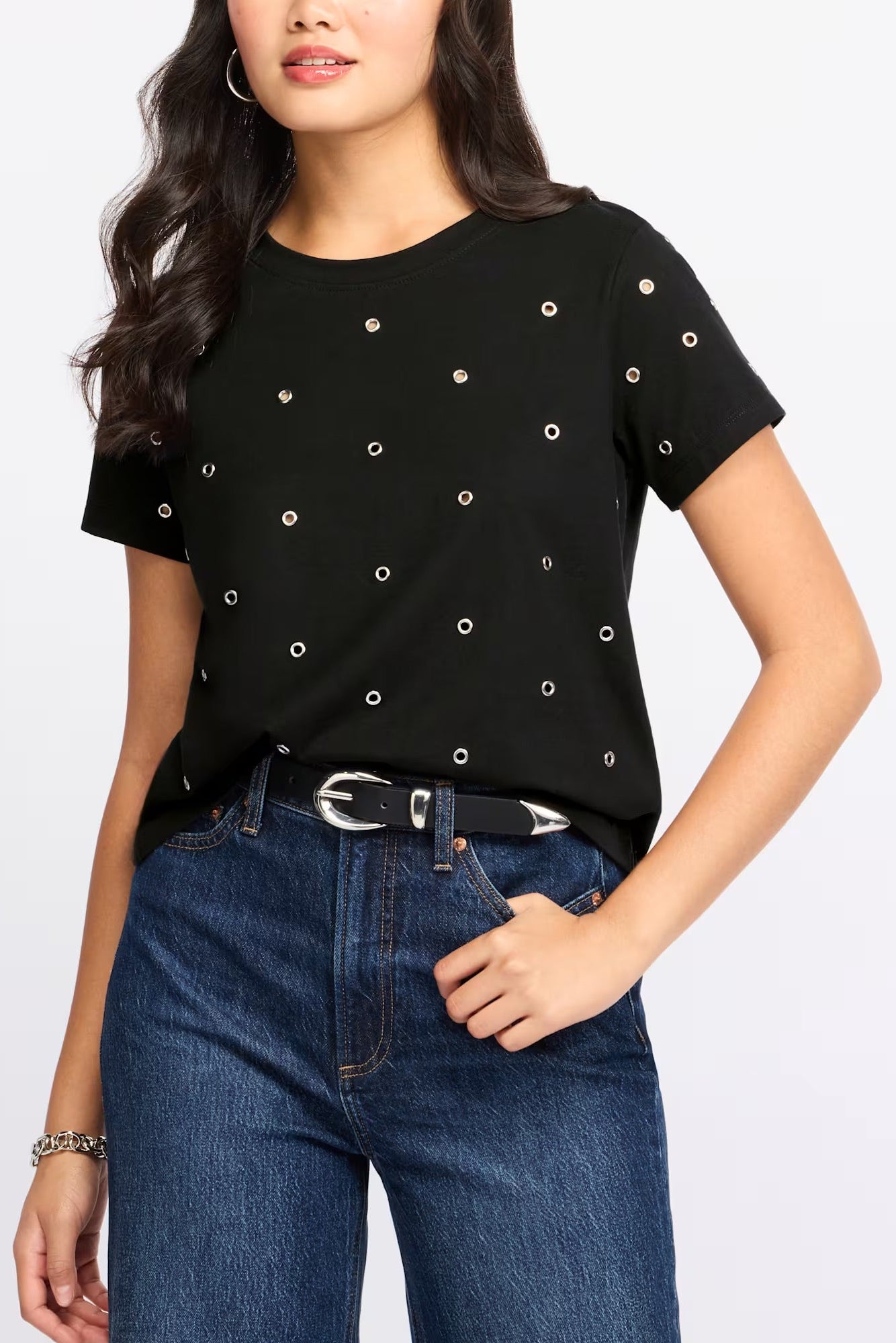 Sanctuary Embellished Tee
