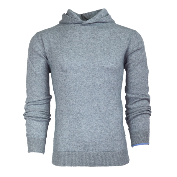 Greyson KoKo Hoodie (Light Grey Heather)