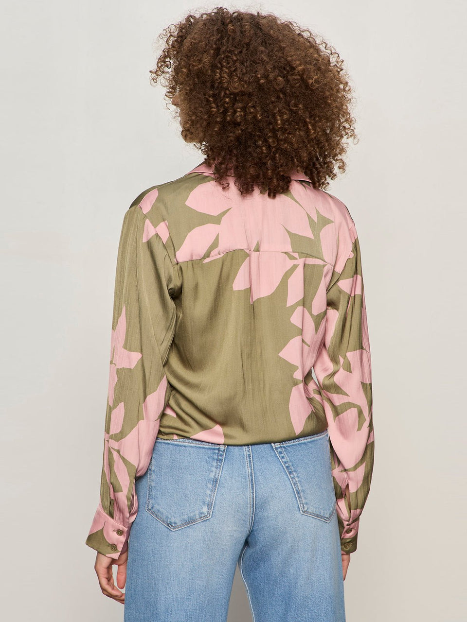 Sanctuary Lover Tie Shirt