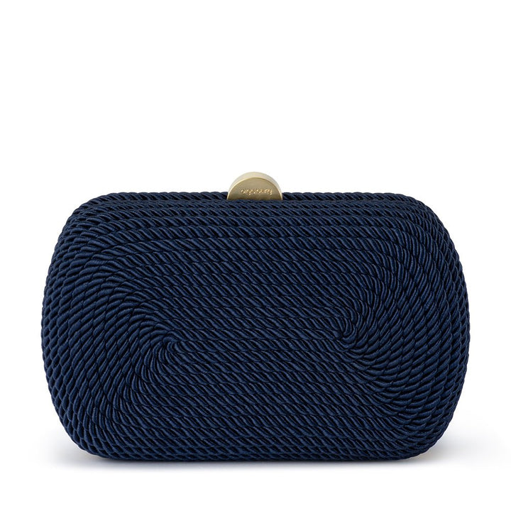 Olga Berg Martina Rope Clutch