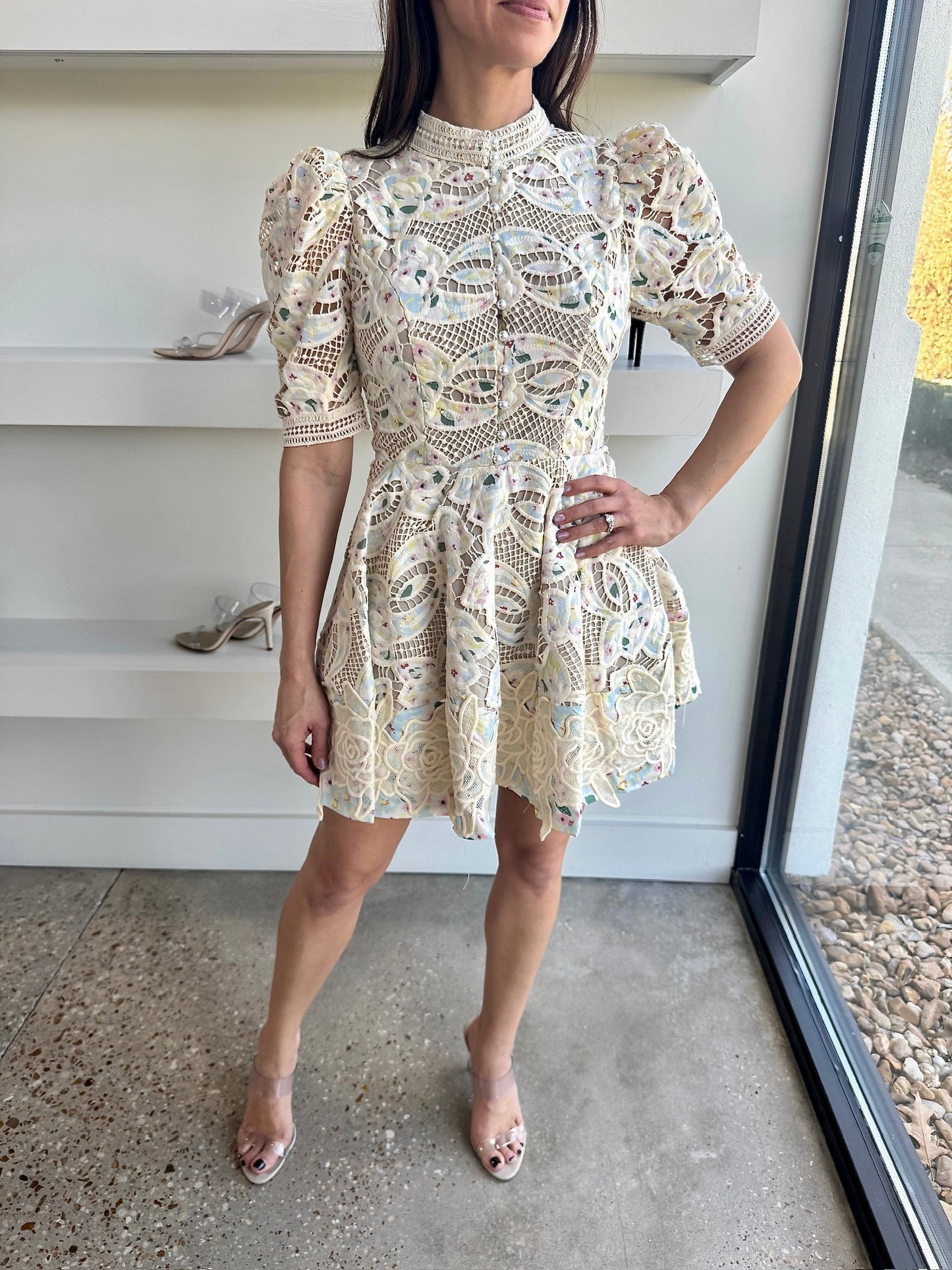 Elliatt Kyla Mini Dress