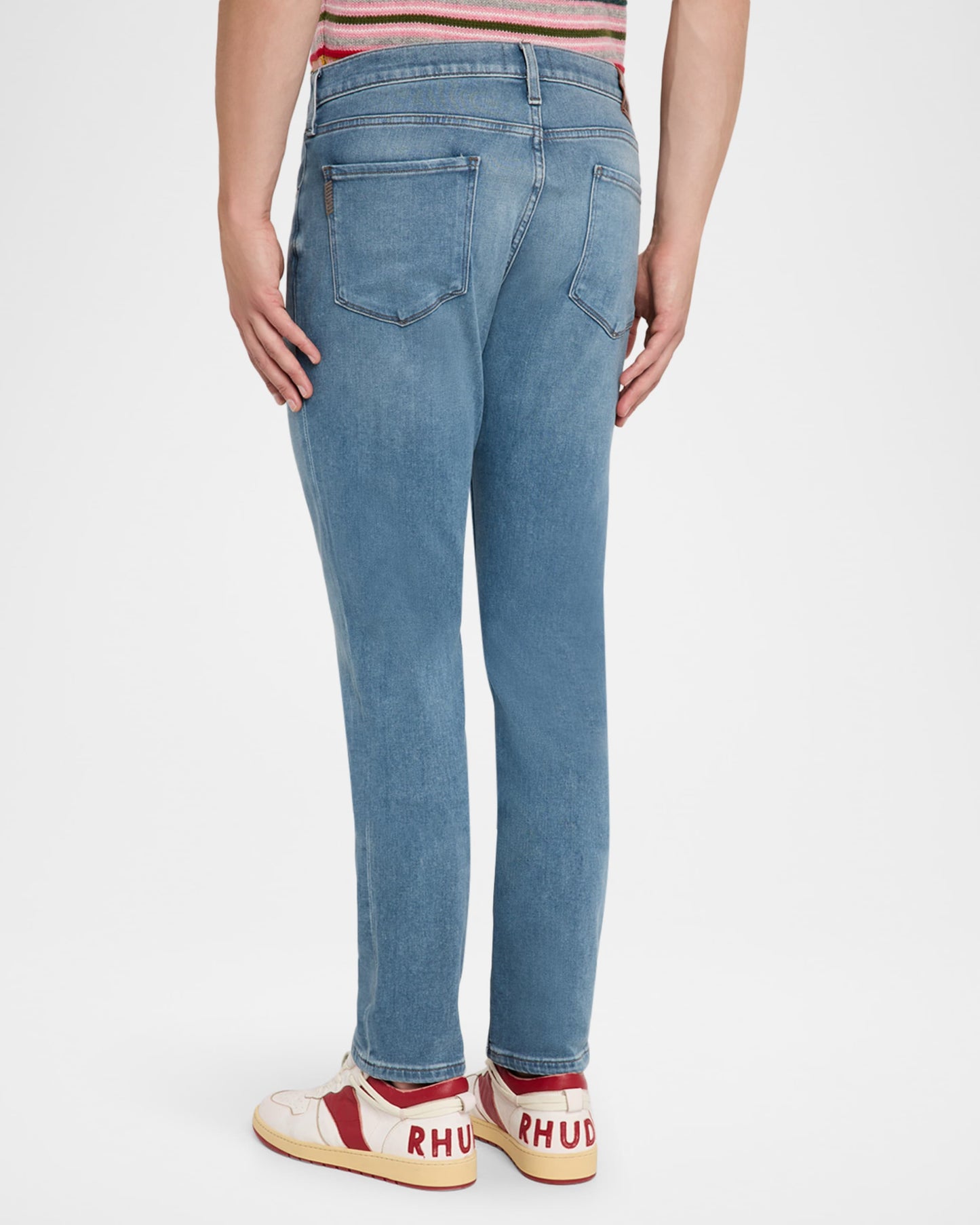 Paige Men's Federal (Slim Straight) - Tyson