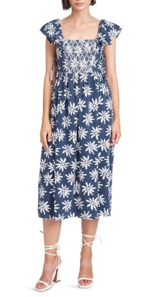 En Saison Catalina Midi Dress