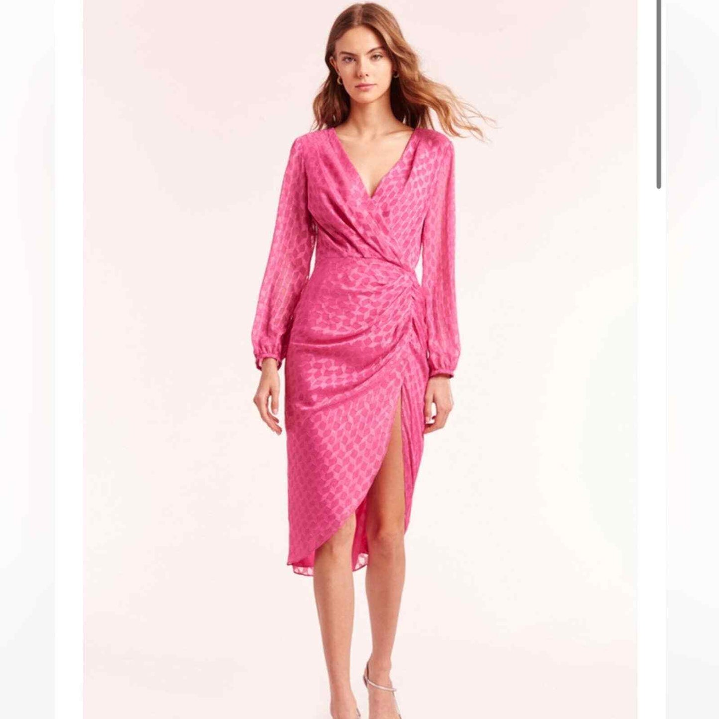 Amanda Uprichard- Roma Dress