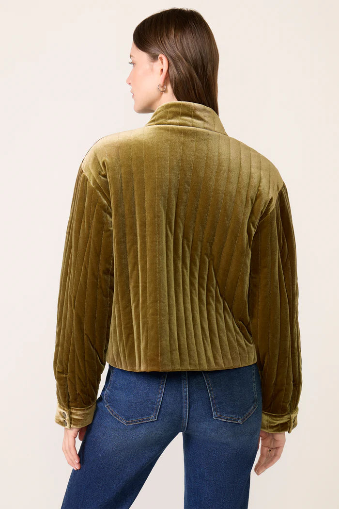 Sanctuary Victoria Velvet Jacket