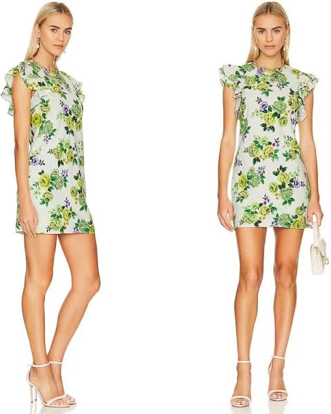 Amanda Uprichard Fiori Dress