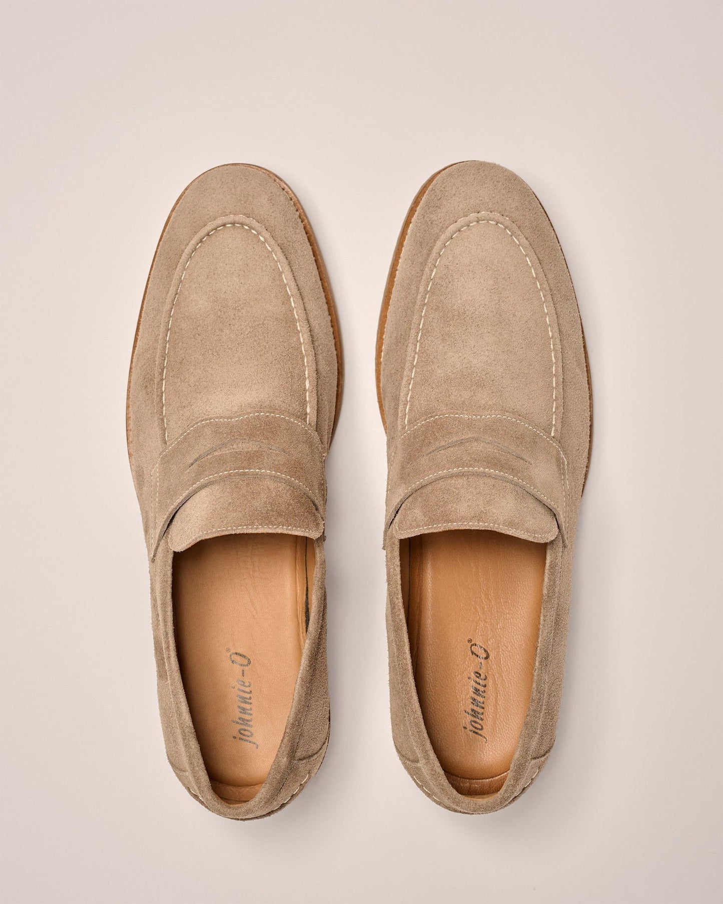 Johnni-O Jflex Suede Penny Loafer