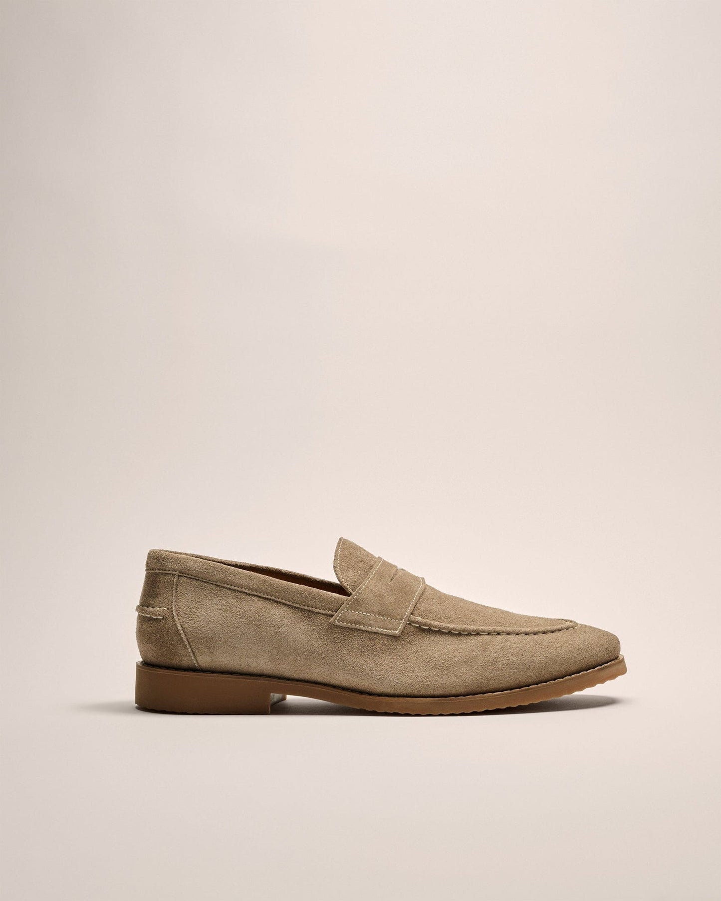 Johnni-O Jflex Suede Penny Loafer
