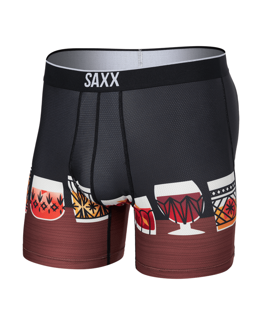 SAXX Volt Breathable Mesh Boxer Brief 2