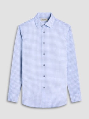 Bugatchi James OohCotton Long Sleeve Shirt