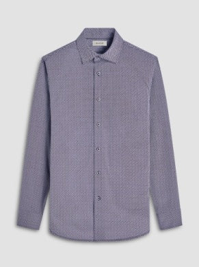 Bugatchi James OohCotton Long Sleeve Shirt