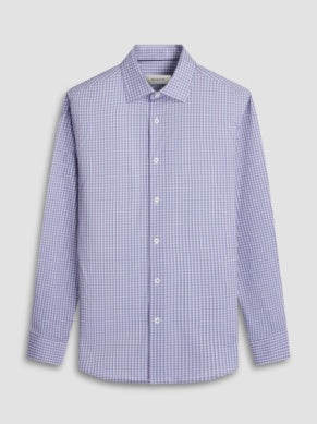 Bugatchi James OohCotton Long Sleeve Shirt