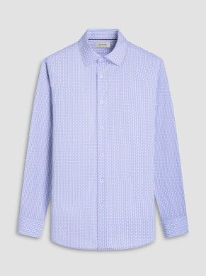 Bugatchi James OohCotton Long Sleeve Shirt