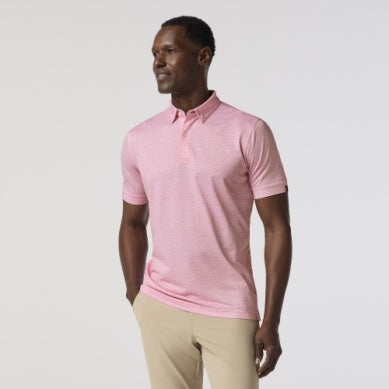 Mizzen + Main Halyard Short Sleeve Polo