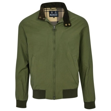 Barbour Men's Royston Casual Jacket