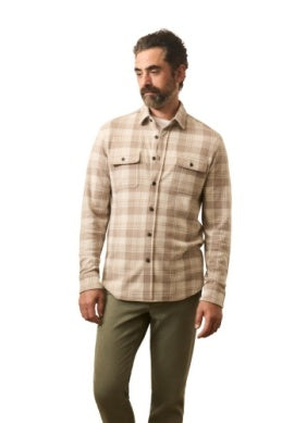 Faherty Men's Legend Sweater Shirt