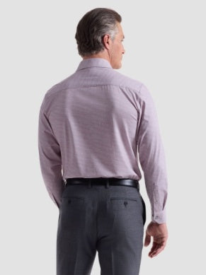Bugatchi OoohCotton James Long Sleeve Shirt