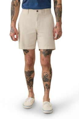 Faherty Men's Essential Chino Short
