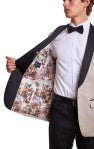 Paisley & Gray Regent Shawl Tux Jacket