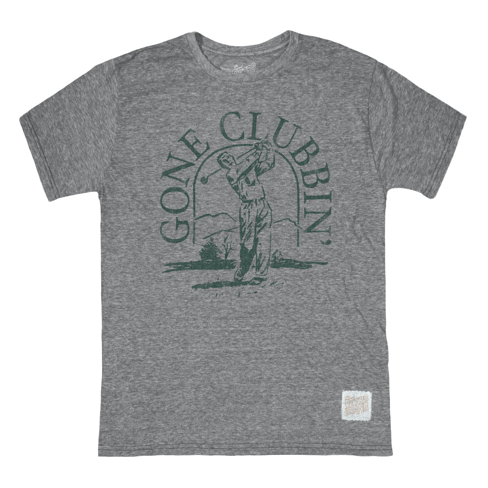 Retro Brand Gone Clubbin Tee