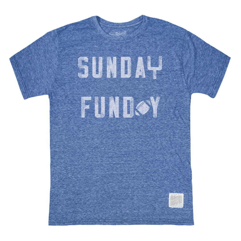 Retro Brand Sunday Funday