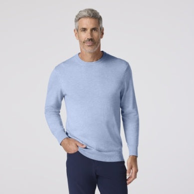 Mizzen + Main Heritage Crewneck Sweater