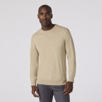 Mizzen + Main Heritage Crewneck Sweater